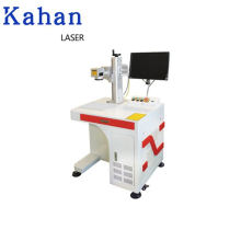 Kh High Efficiency Video Jet Laser Marking Machine Fiber Laser Printer